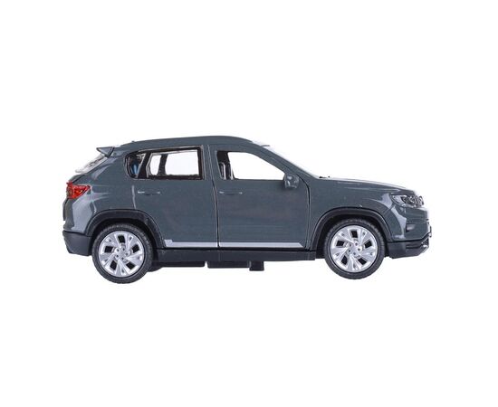 Машина металлическая "Changan CS35", цвет мокрый асфальт, 12 см