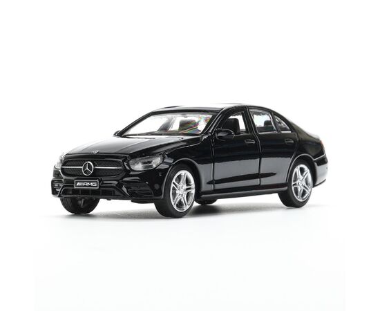 Машина металлическая MERCEDES-BENZ e-class amg 12 см