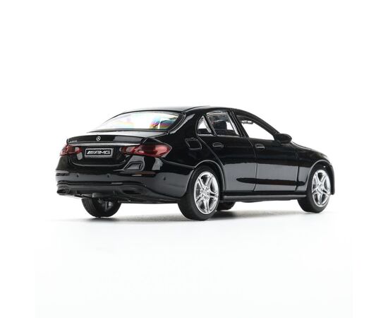 Машина металлическая MERCEDES-BENZ e-class amg 12 см