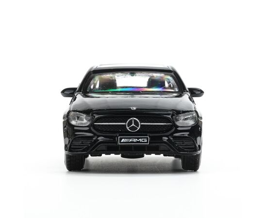 Машина металлическая MERCEDES-BENZ e-class amg 12 см
