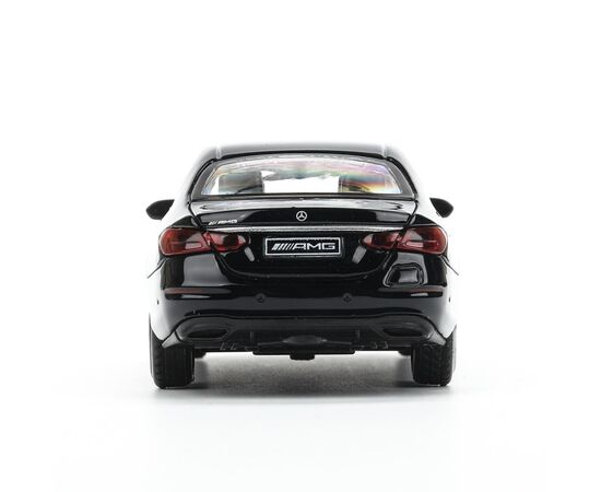 Машина металлическая MERCEDES-BENZ e-class amg 12 см