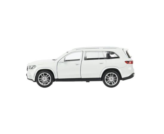 Машина металлическая "Mercedes-Benz gls class AMG" цвет белый, 12 см