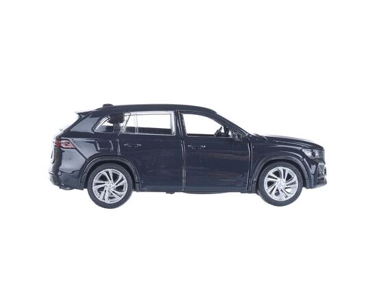 Машина металлическая "Geely Monjaro", 12 см, цвет черный
