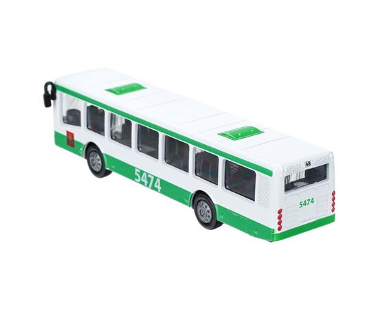 Автобус металлический "Рейсовый" 16,5 см