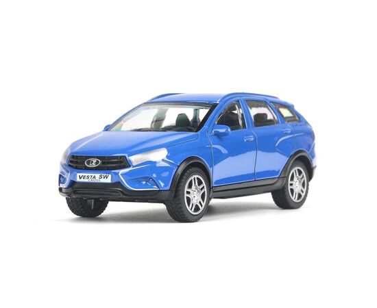 Машина металлическая LADA VESTA SW CROSS 10,5 см