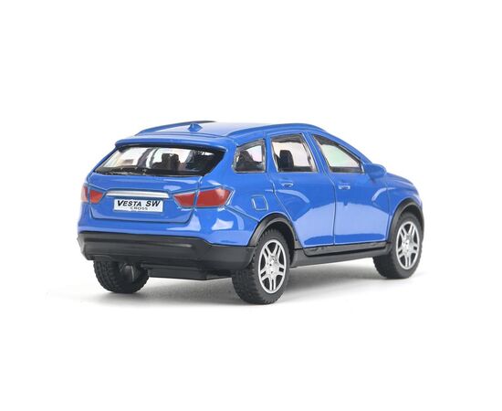 Машина металлическая LADA VESTA SW CROSS 10,5 см