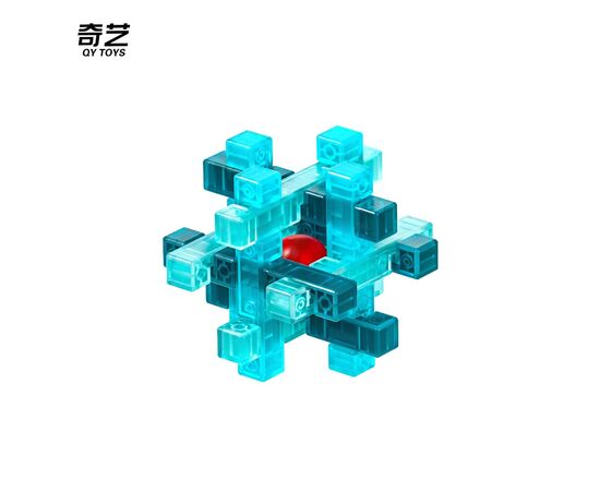 Головоломка "Puzzle Lock: Шар в клетке", 7 см
