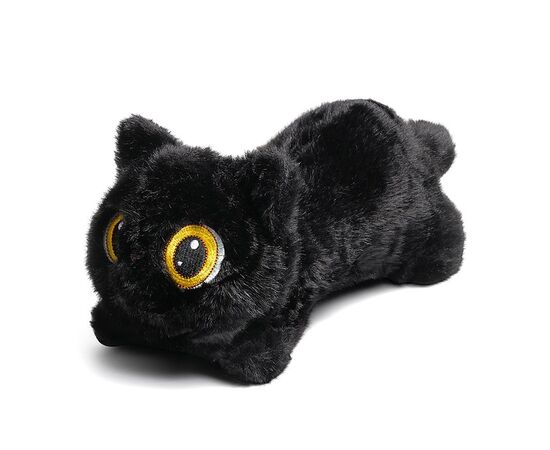 Мягкая игрушка "Кошка карамелька", цвета в ассортименте, 38 см