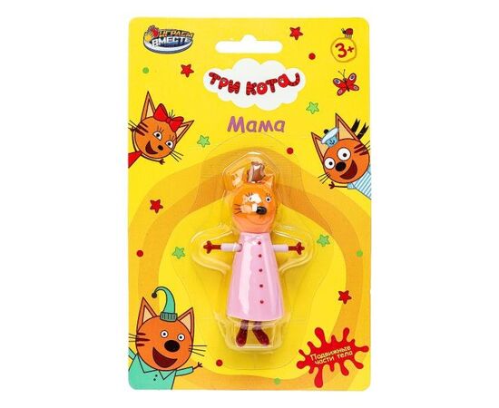 Фигурка "Три Кота. Мама" 9 см