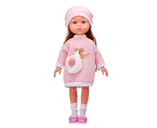 Кукла 45 см "Маруся в платье и шапочке"