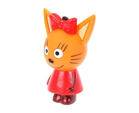 Игрушка для ванны "Три Кота. Карамелька" 7 см