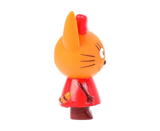 Игрушка для ванны "Три Кота. Карамелька" 7 см