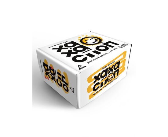 Настольная игра "Ха-ха стоп"