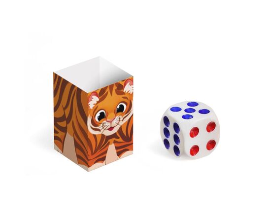 Настольная игра "Хранители зоопарка"