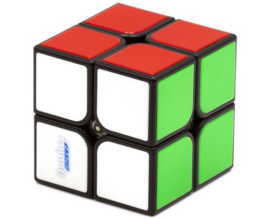 Головоломка кубик 2×2 "Rubik's Gan Speed Cube", черный