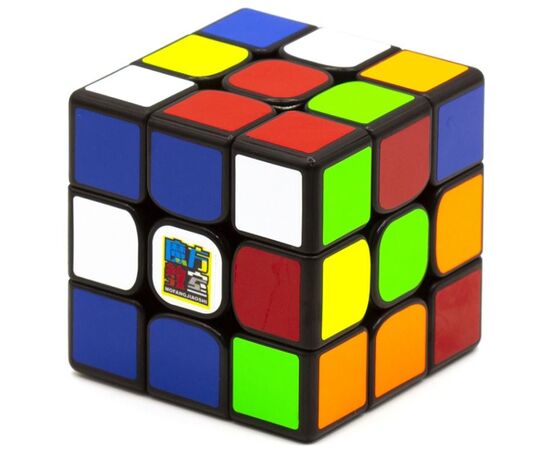 Головоломка кубик 3×3 "MoYu MF3RS3", черный