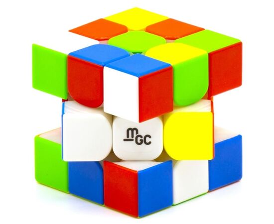 Головоломка кубик 3×3 "YJ MGC V2 Magnetic", color