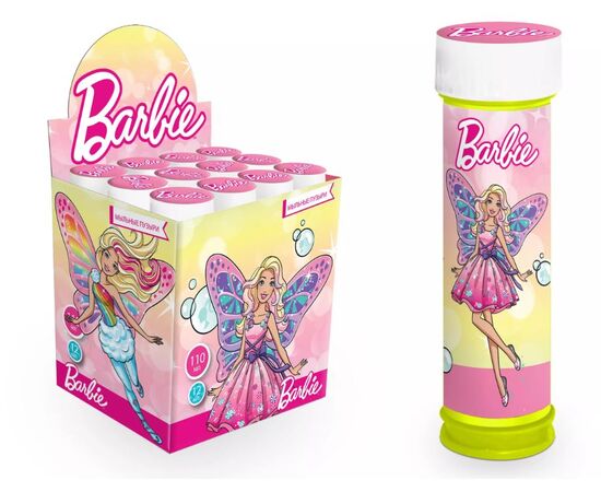 Мыльные пузыри "Barbie" 110 мл