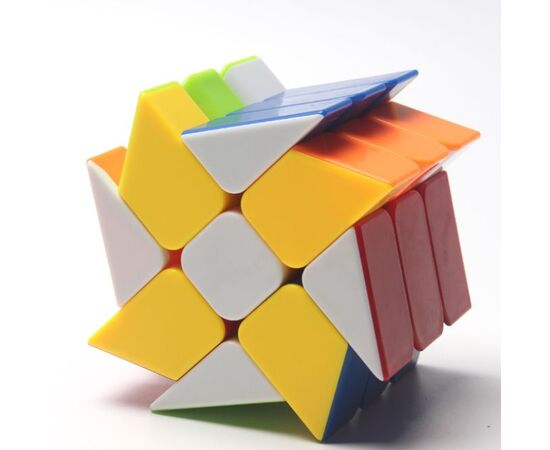Набор головоломок 6 в 1 "Fanxin Shape Set", color