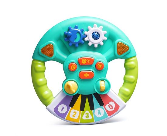 Музыкальный руль "Играю и рулю"