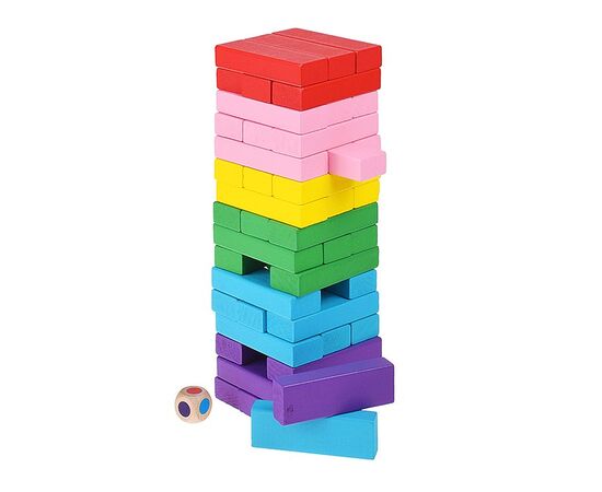 Настольная игра на баланс "High Tower"
