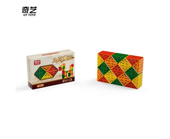 Головоломка QiYi Toys "Magic Snake", 24 элемента