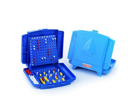 Настольная игра "Морской бой", вариант 2