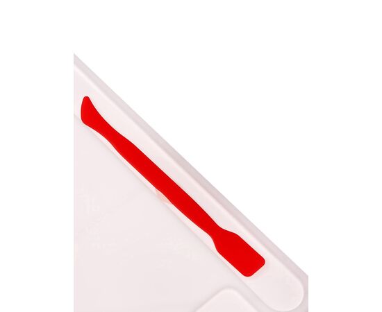 Доска для лепки А4, Calligrata, «Гамма», 2000 мкм, 2 стека, с отделениями, МИКС