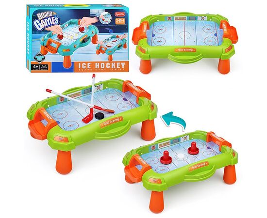 Настольная игра "Хоккей" из пластика