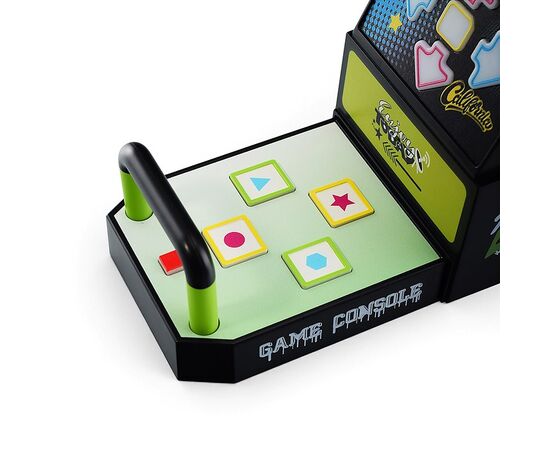 Электронная настольная игра, цвет желтый