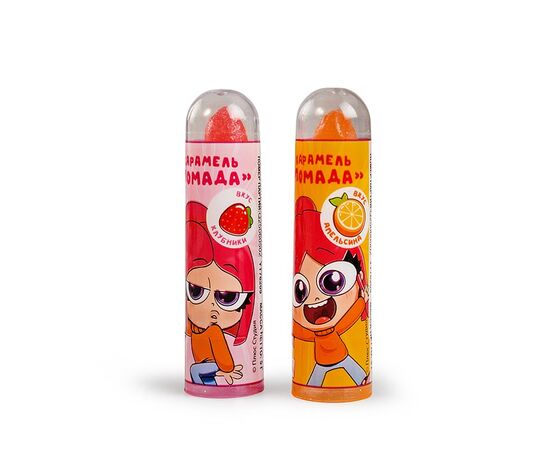 Карамель в форме помады "Sweet Bar"