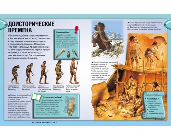 Энциклопедия необходимых знаний