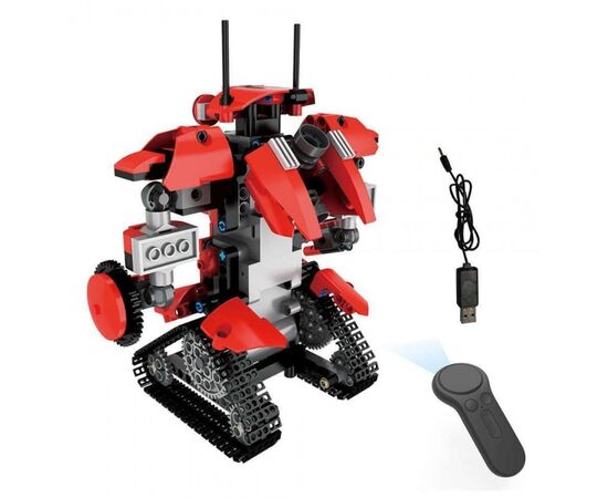 Конструктор-Робот "Mould King М1" на Р/У 2.4G