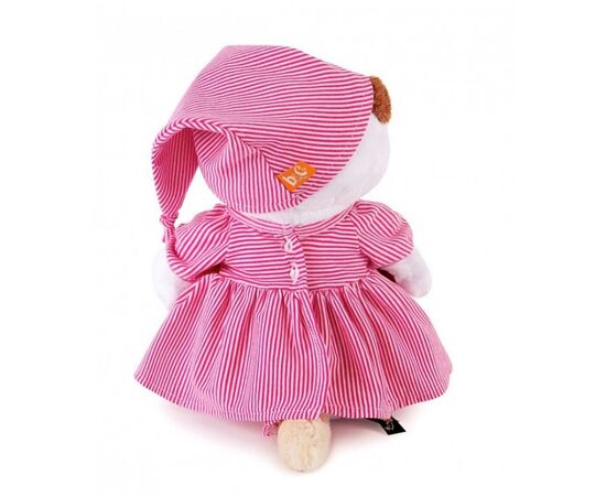 Мягкая игрушка Ли-Ли в розовой пижамке 24см