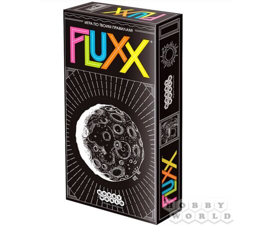 Настольная игра "Fluxx"