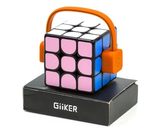Умный кубик 3×3 "Xiaomi Giiker Super Cube i3"