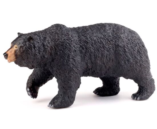 Фигурка "Американский медведь-барибал", 20 см