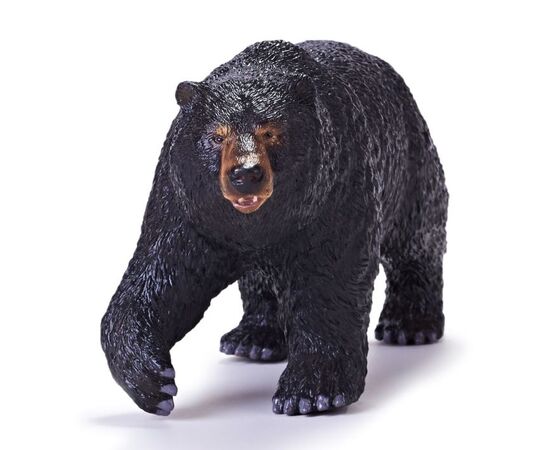 Фигурка "Американский медведь-барибал", 20 см
