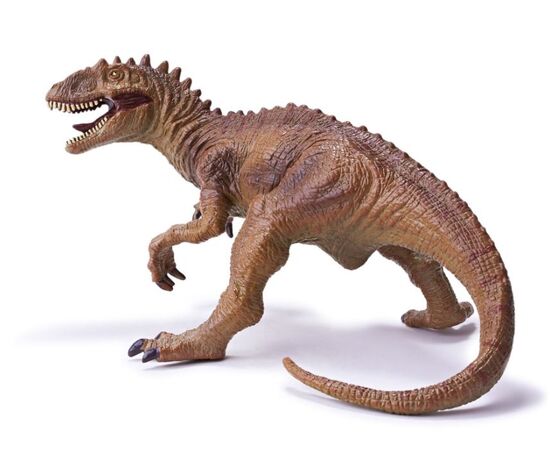 Фигурка динозавра "Аллозавр" 21 см