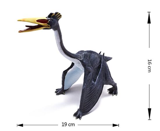 Фигурка динозавра "Кетцалькоатль" 19 см