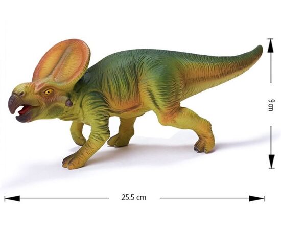 Фигурка динозавра "Протоцератопс" 26 см