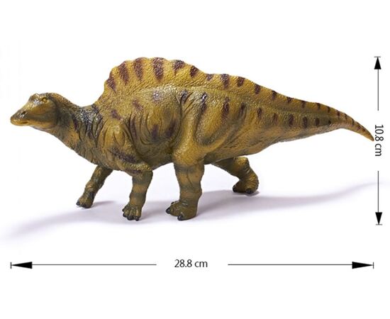 Фигурка динозавра "Уранозавр" 29 см