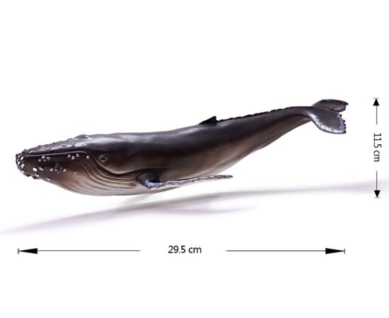 Фигурка "Горбатый кит" 29,5 см