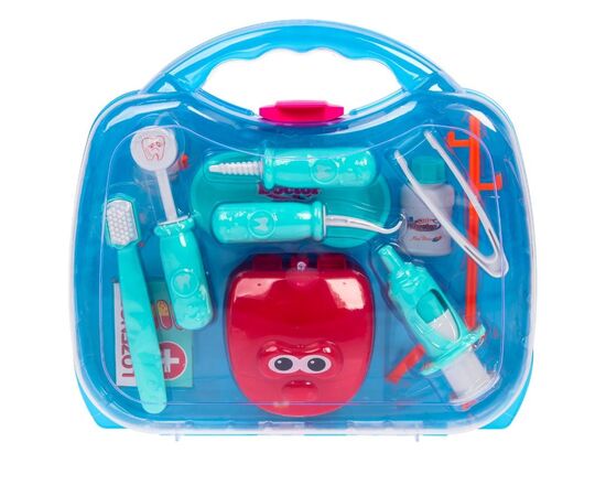 Набор доктора в чемодане "Юный стоматолог"