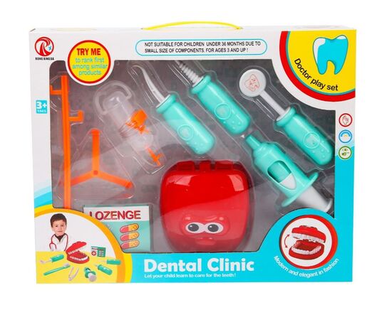 Набор юного стоматолога "Dental Clinic"