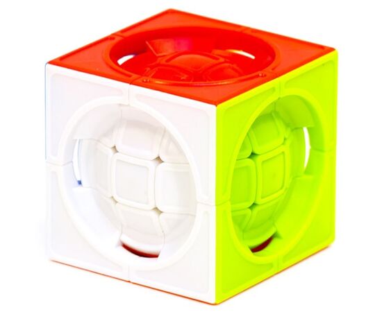 Головоломка "Jiehui Lim Ball Cube" (color)