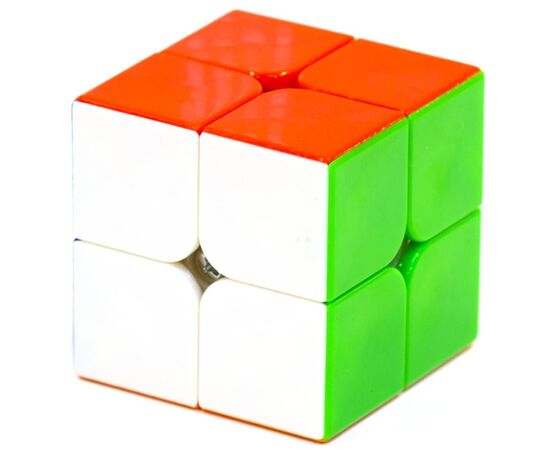 Головоломка кубик 2×2 "MoYu RuiPo" (color)