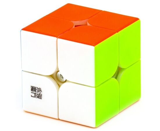Головоломка кубик 2×2 "MoYu YuPo Magnetic" (color)