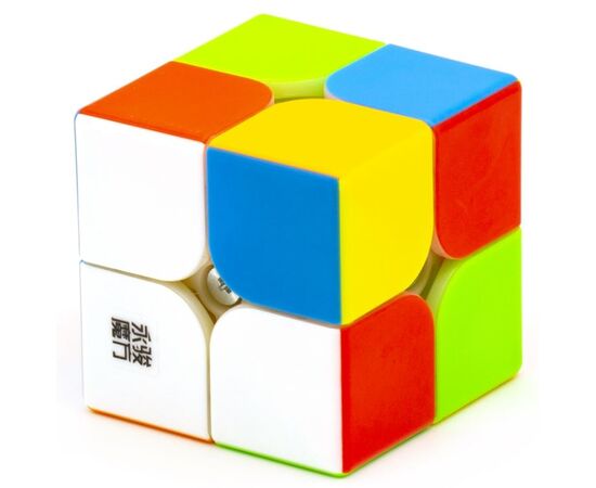 Головоломка кубик 2×2 "MoYu YuPo Magnetic" (color)