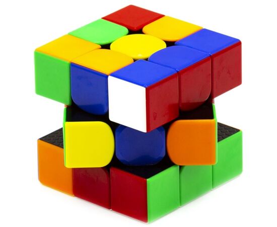 Головоломка кубик 3×3 "GAN 356R" (color)
